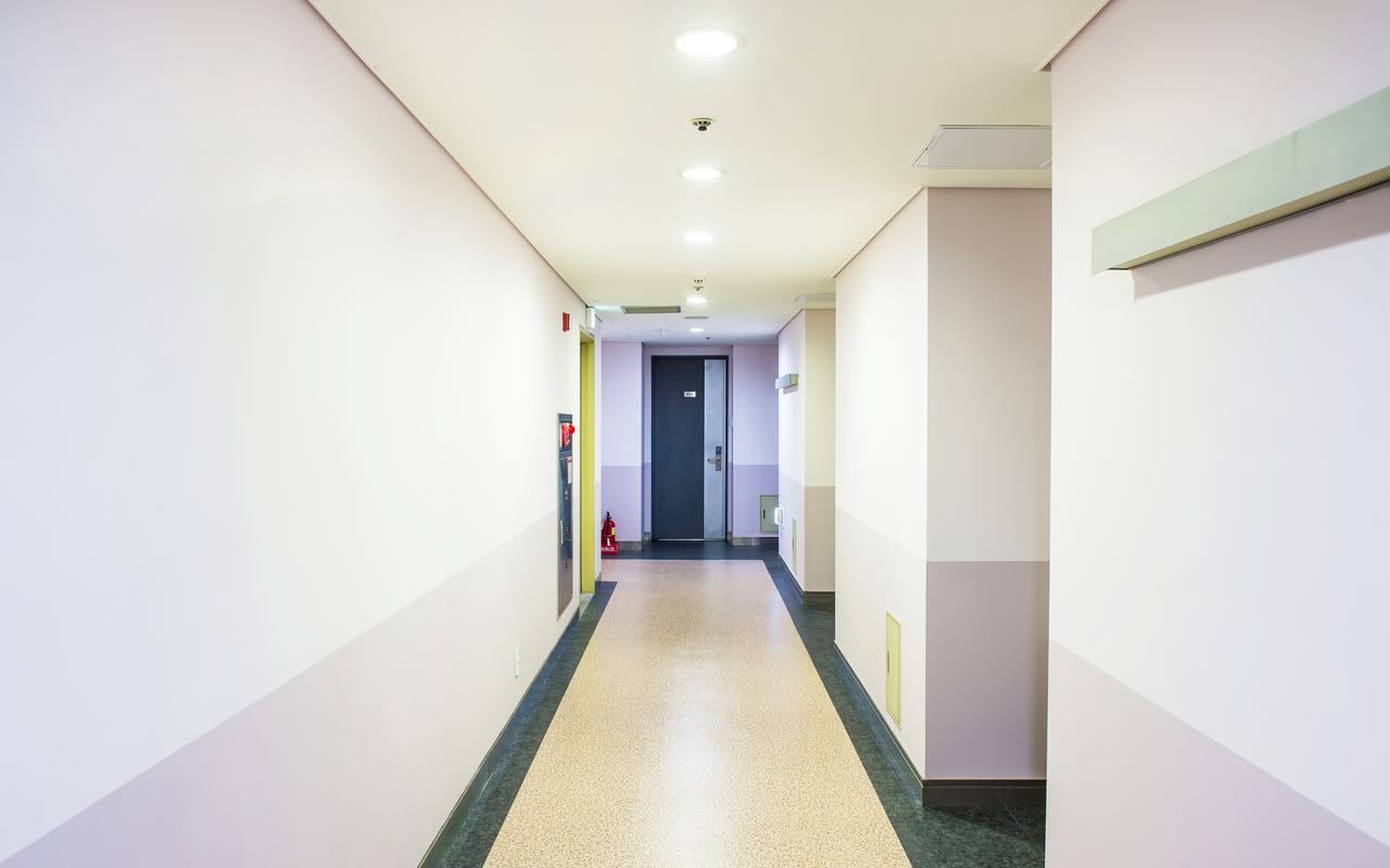 Hotel Arinus Shinchon Сеул Экстерьер фото