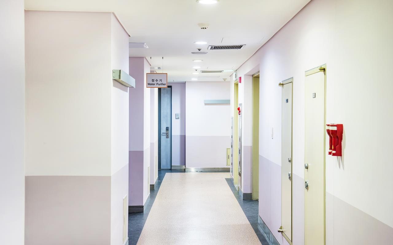 Hotel Arinus Shinchon Сеул Экстерьер фото