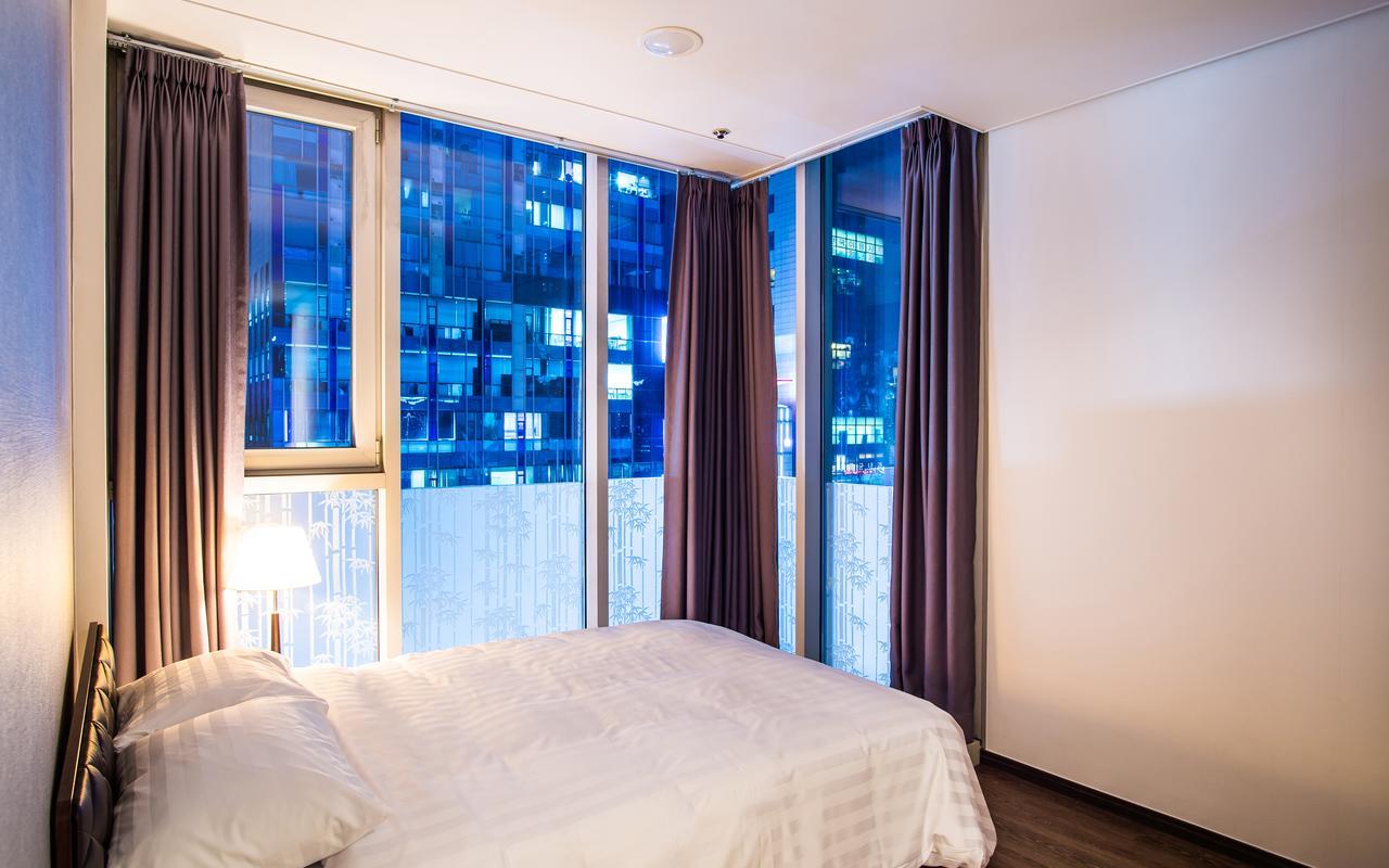 Hotel Arinus Shinchon Сеул Экстерьер фото