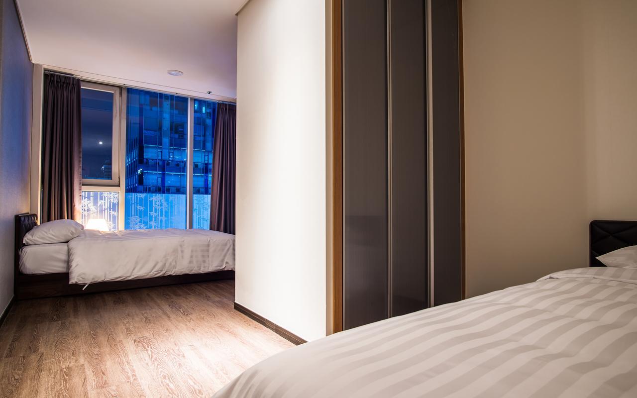 Hotel Arinus Shinchon Сеул Экстерьер фото
